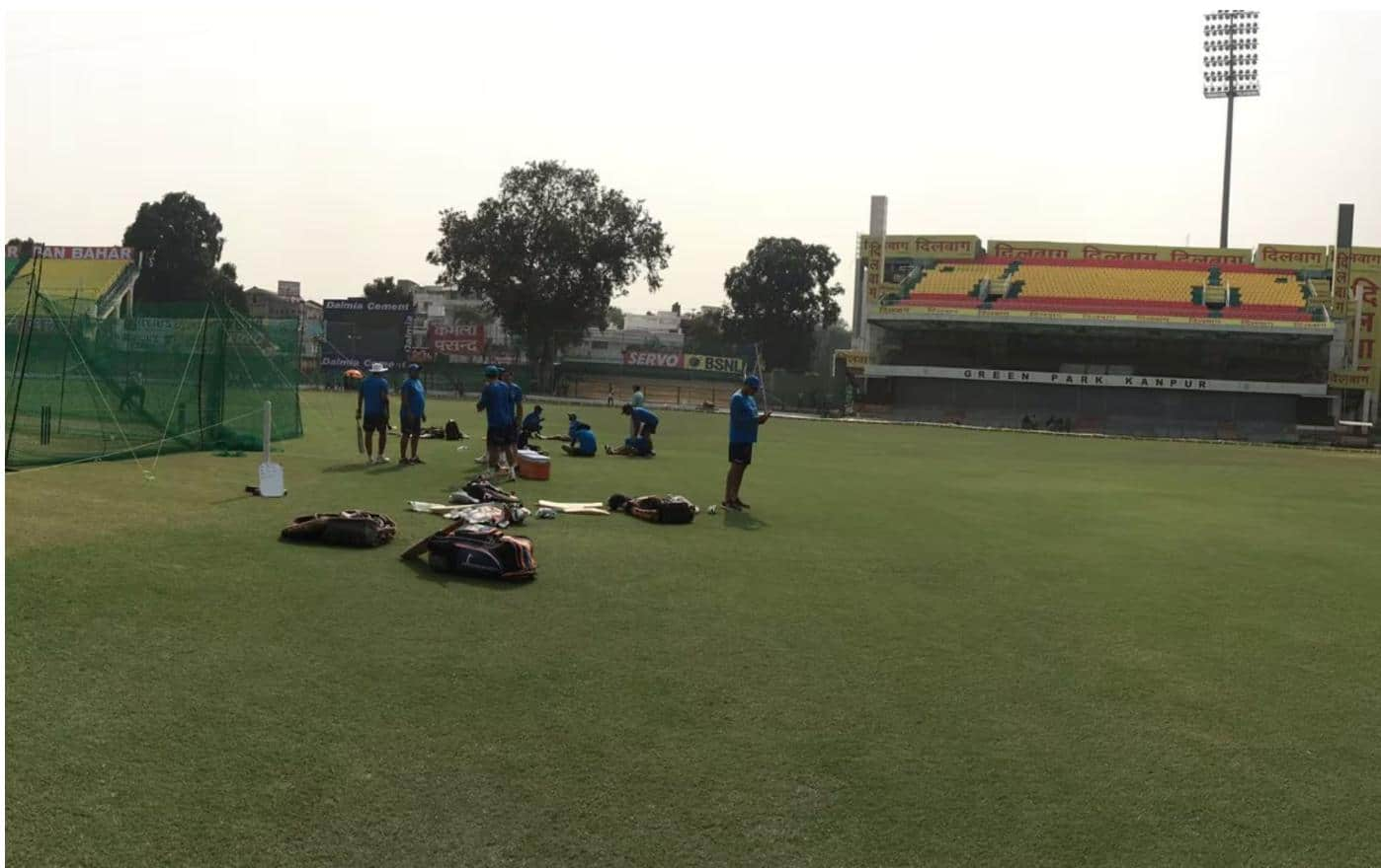 Green Park Stadium Kanpur [BCCI]
